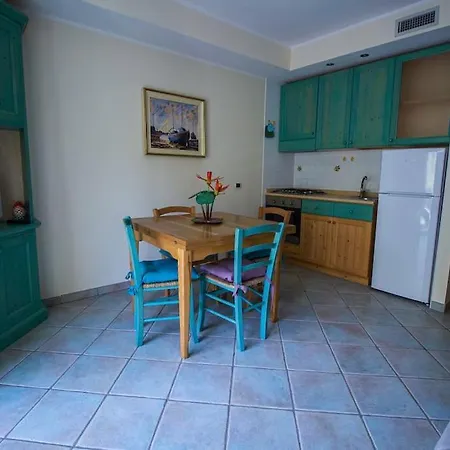 Apartment Oasi Buggerru