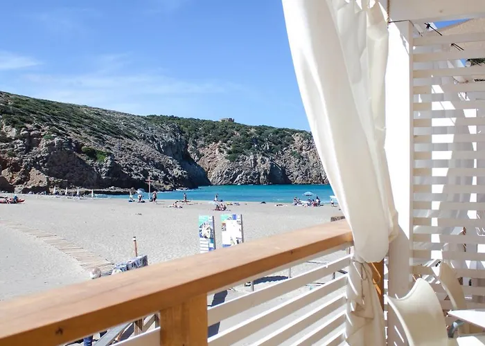 Apartman Oasi Buggerru